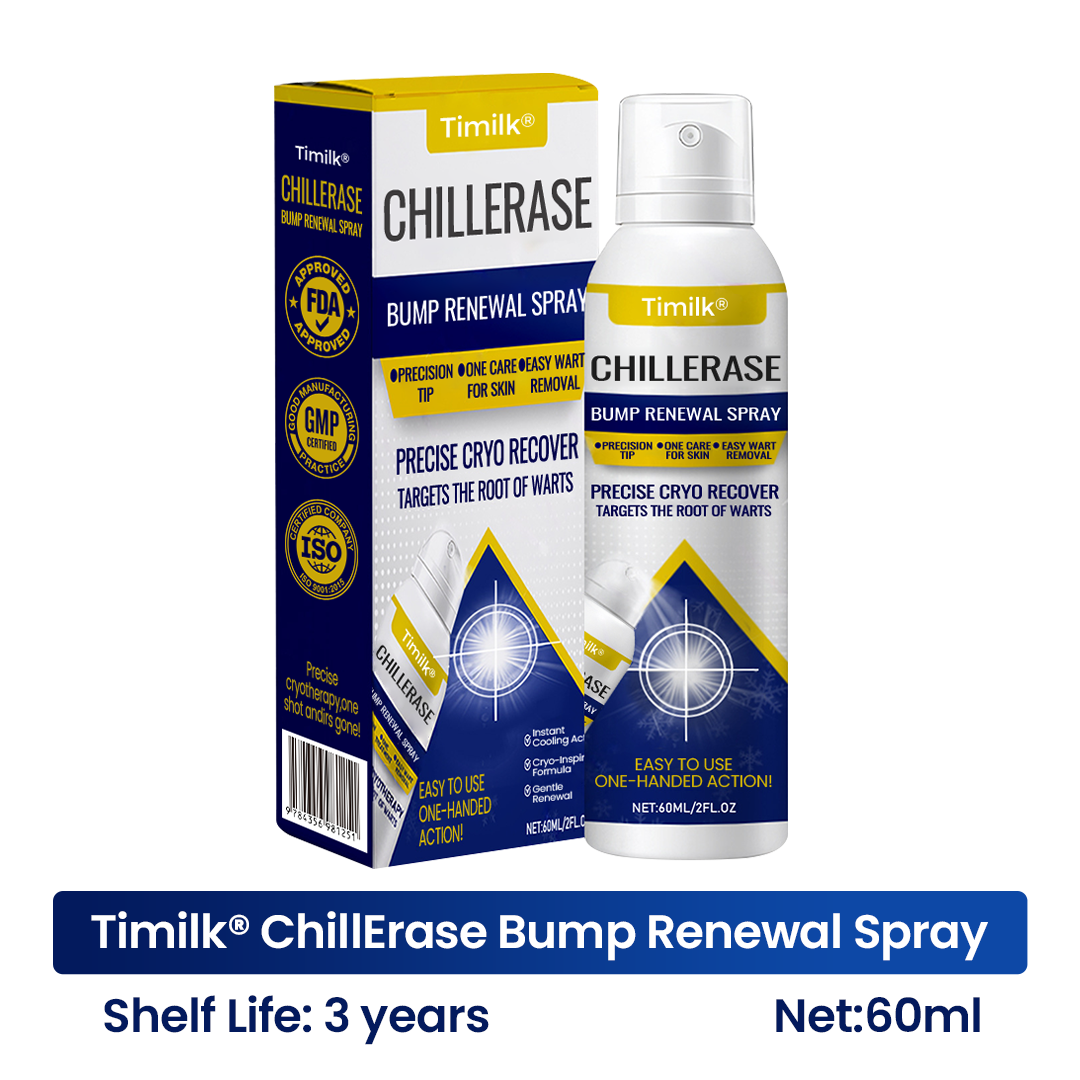 Timilk® ChillErase Bump Renewal Spray ❤️