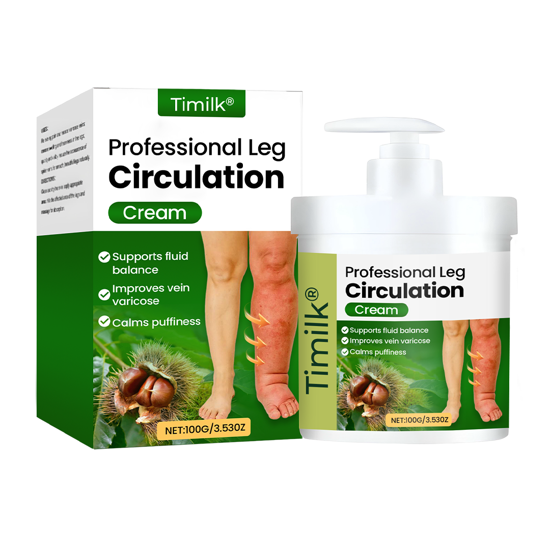 Timilk®Professional Leg Circulation Cream ❤️