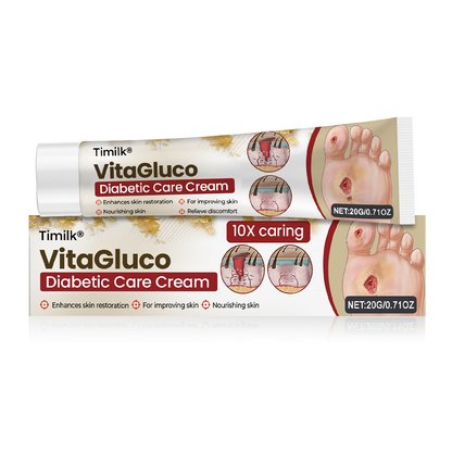 Timilk® VitaGluco Diabetic Care Cream ❤️