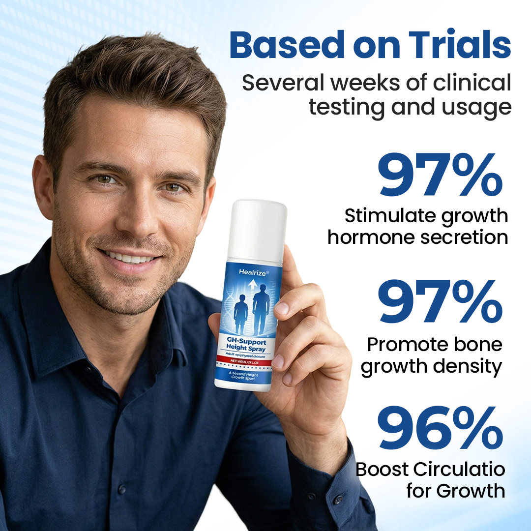 Healrize® GH-Support Height Spray ❤️