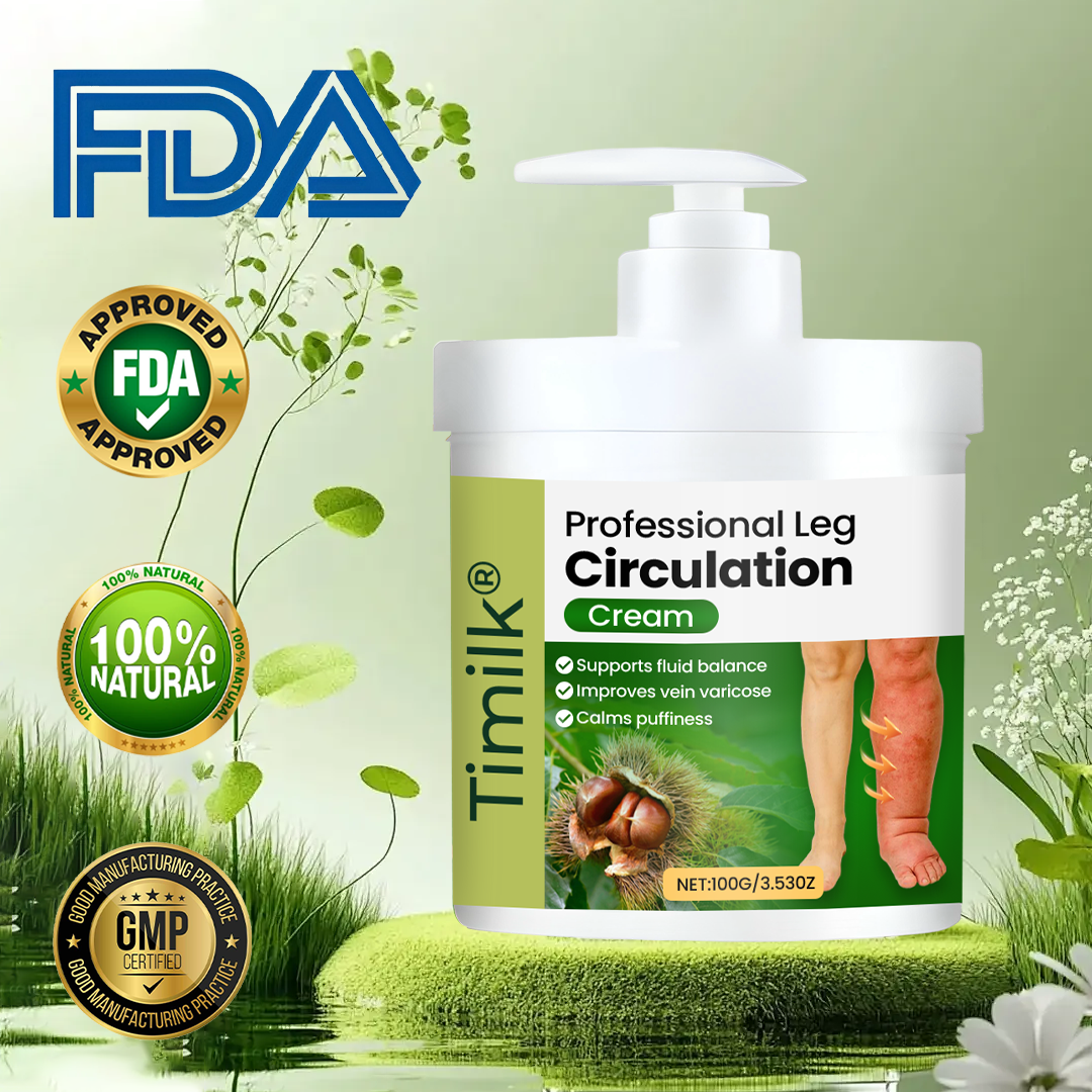 Timilk®Professional Leg Circulation Cream