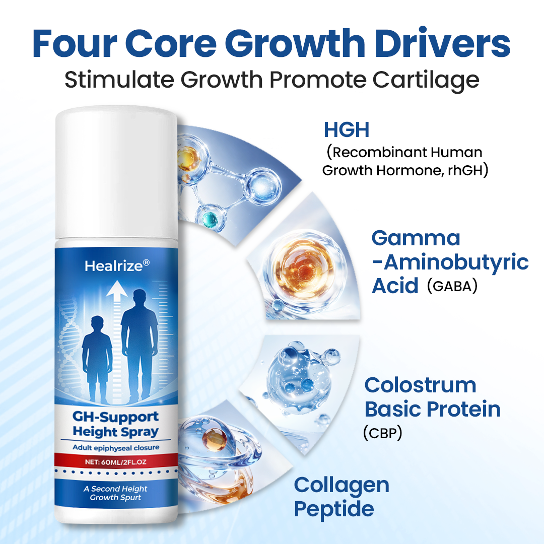 Healrize® GH-Support Height Spray ❤️