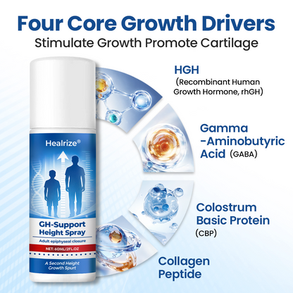 Healrize® GH-Support Height Spray ❤️