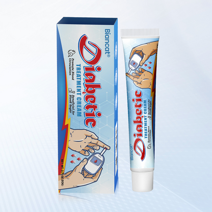 Biancat® VitaGluco Diabetes Treatment Cream