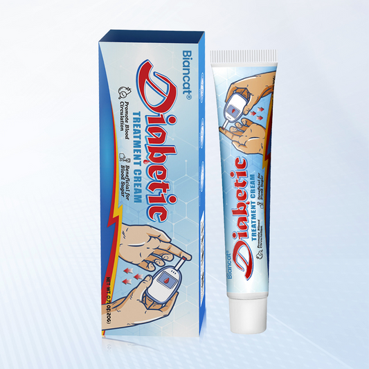 Biancat® VitaGluco Diabetes Treatment Cream