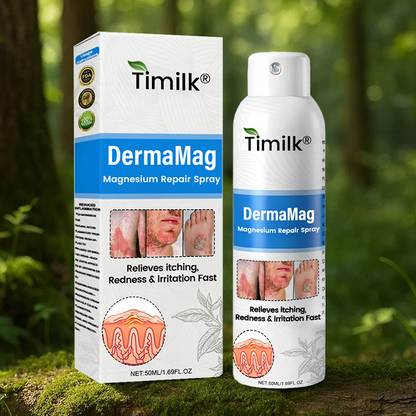 Timilk® DermaMag Magnesium Repair Spray ❤️