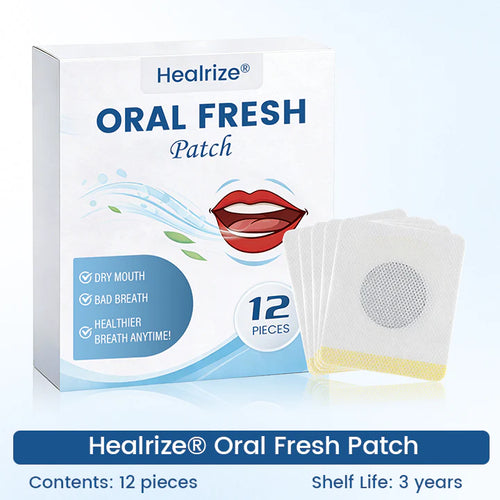 Healrize®  Oral Fresh Patch