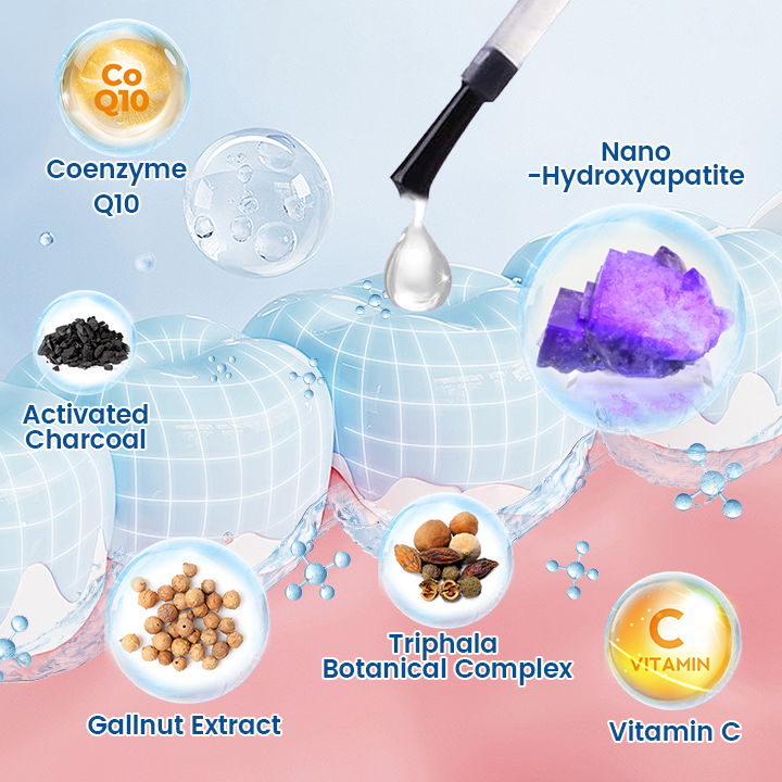 Ceoerty® NanoHAP Tooth Polish - Instant Clean Smile ❤️