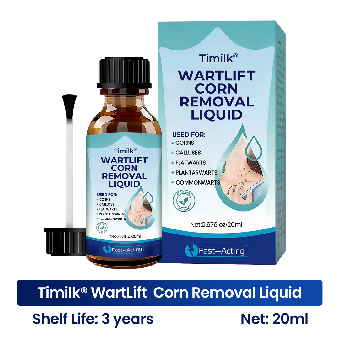 Timilk® WartLift Corn Removal Liquid ❤️