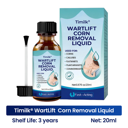 Timilk® WartLift Corn Removal Liquid ❤️