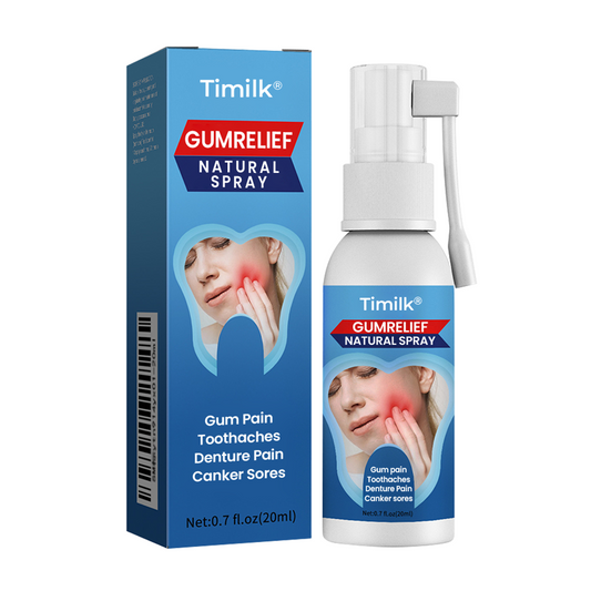 Timilk® GumRelief Natural Spray❤️