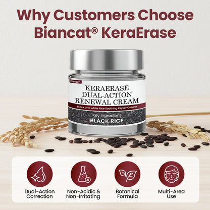 Biancat®KeraErase Dual-Action Renewal Cream❤️