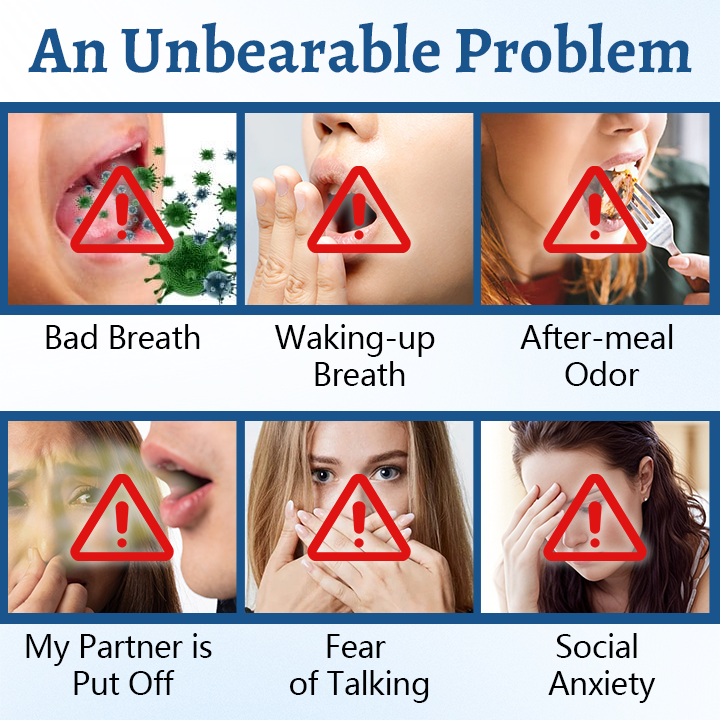 Healrize®  Oral Fresh Patch