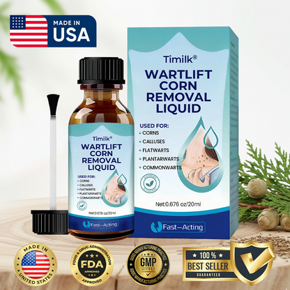 Timilk® WartLift Corn Removal Liquid ❤️