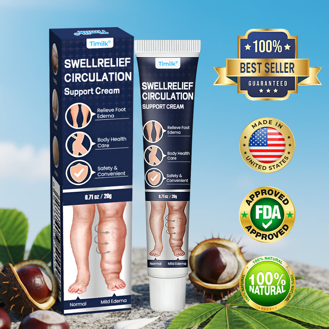 Timilk® SwellRelief Circulation Support Cream❤️