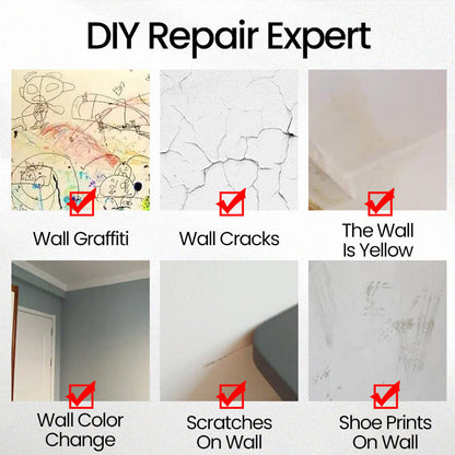 Wall Repair Compound