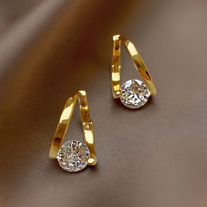 CZTICLE® IonEra Lymphvity Germanium Earrings
