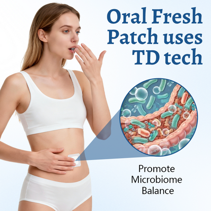 Healrize®  Oral Fresh Patch