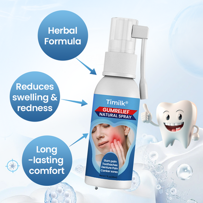 Timilk® GumRelief Natural Spray❤️