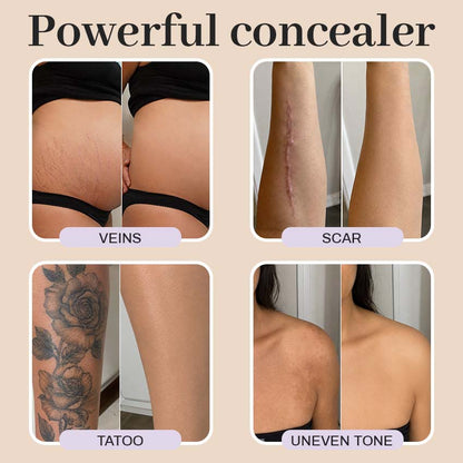 Ceoerty®Body Concealer Cream