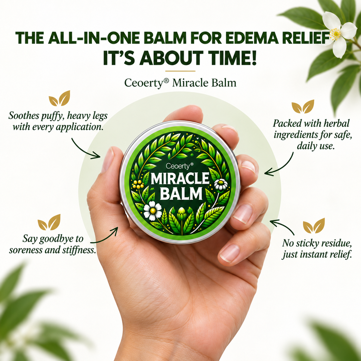 Ceoerty® Miracle Balm