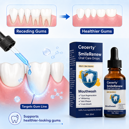 Ceoerty® SmileRenew Oral Care Drops