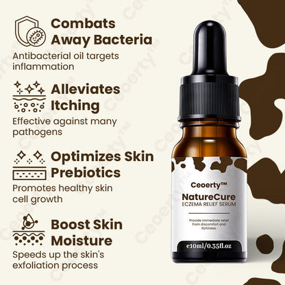 Ceoerty™ NatureCure Eczema Relief Serum❤️